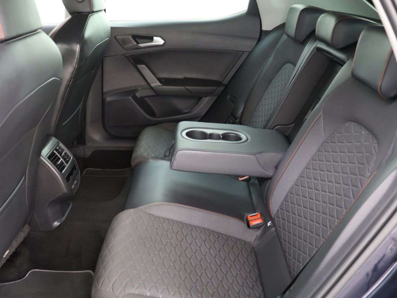 2021 SEAT LEON 2021 SEAT LEON