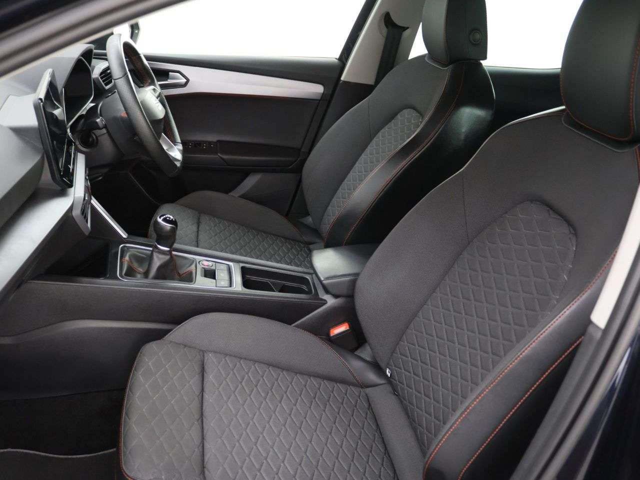 2021 SEAT LEON 2021 SEAT LEON