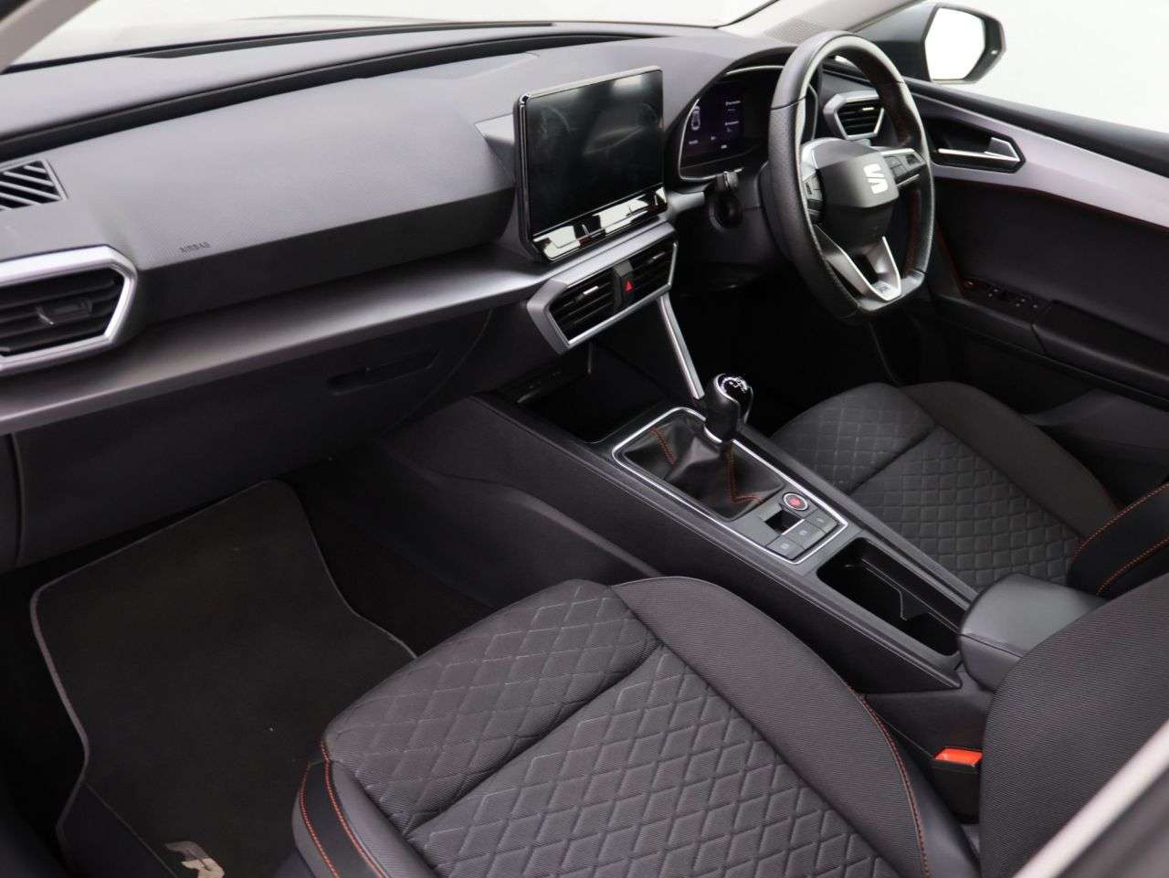 2021 SEAT LEON 2021 SEAT LEON