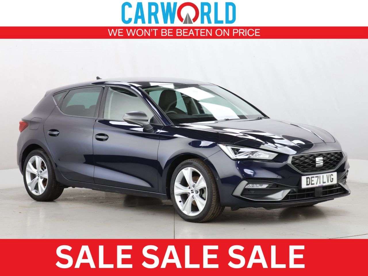 2021 SEAT LEON 2021 SEAT LEON