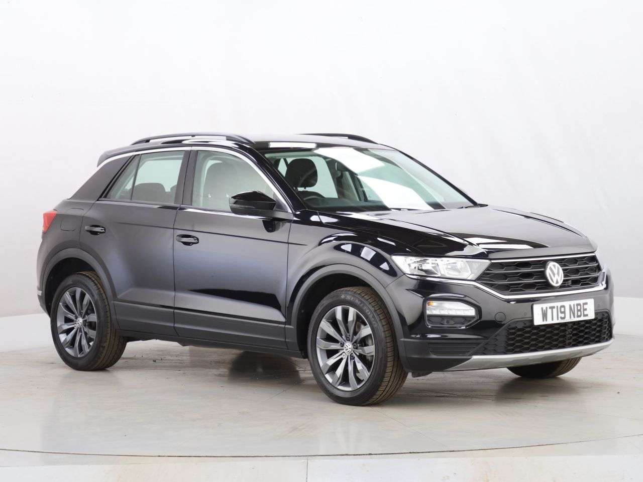 2019 VOLKSWAGEN T-ROC 2019 VOLKSWAGEN T-ROC