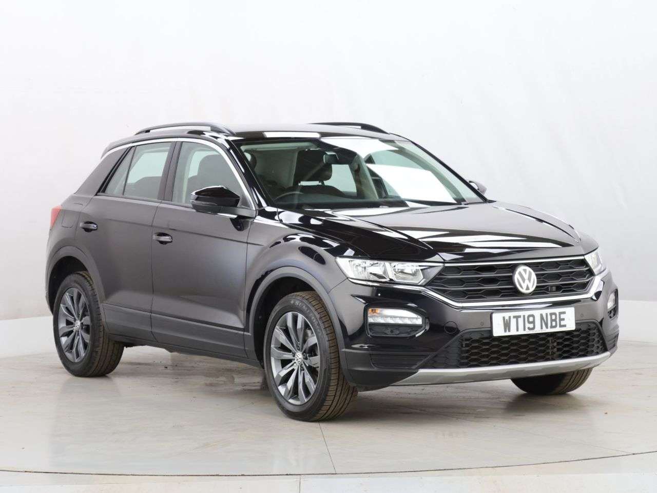 2019 VOLKSWAGEN T-ROC 2019 VOLKSWAGEN T-ROC