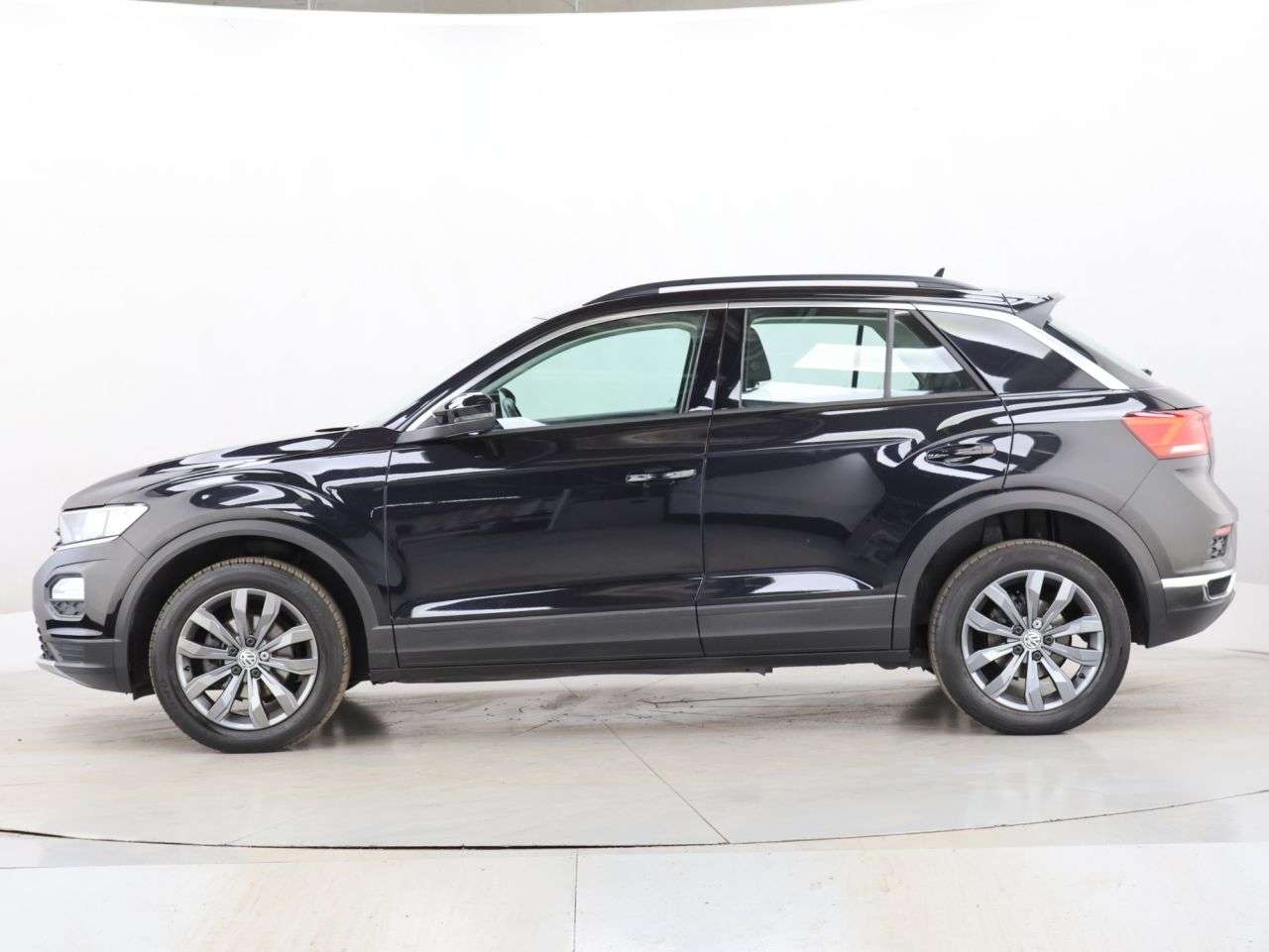 2019 VOLKSWAGEN T-ROC 2019 VOLKSWAGEN T-ROC