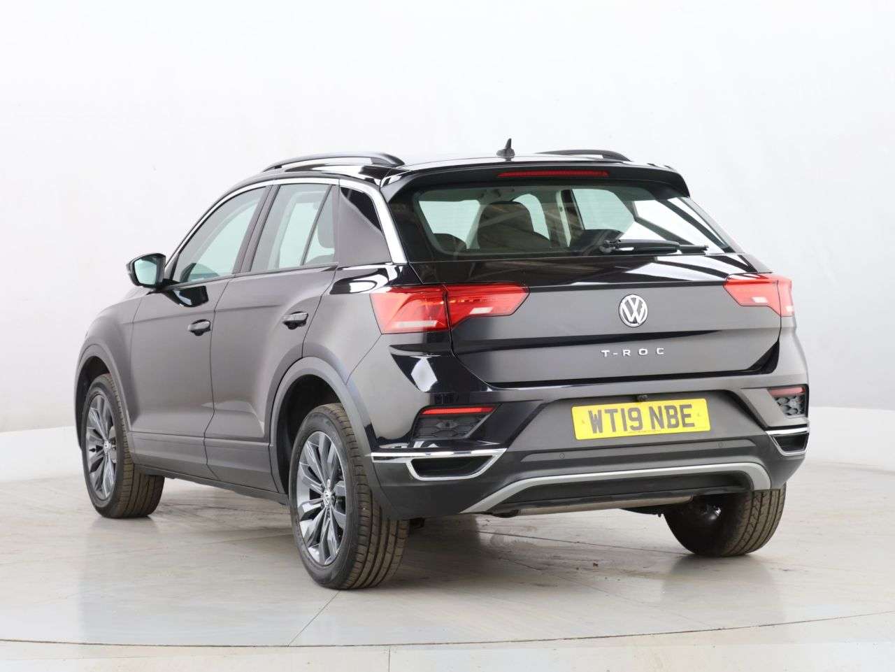 2019 VOLKSWAGEN T-ROC 2019 VOLKSWAGEN T-ROC