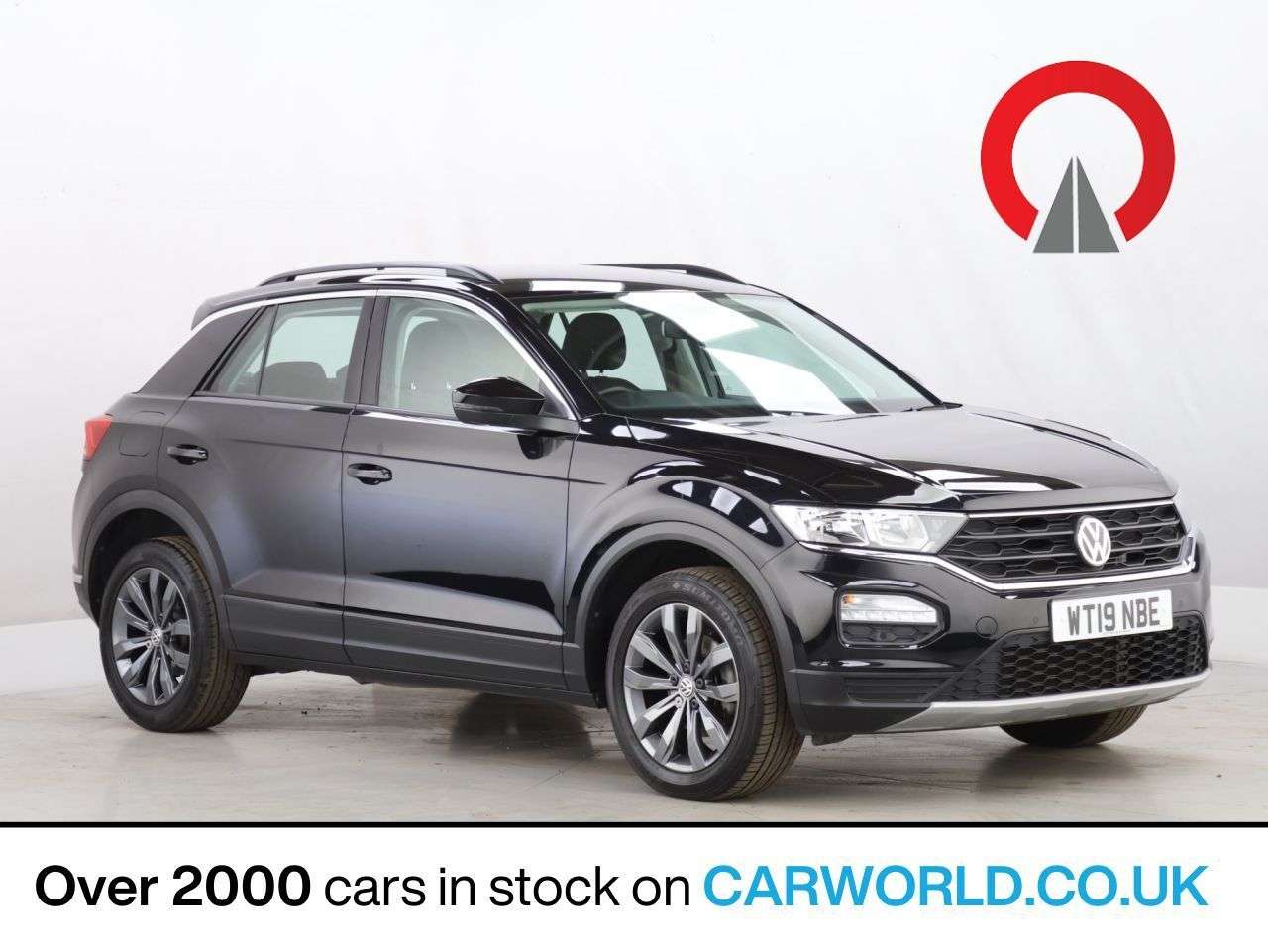 2019 VOLKSWAGEN T-ROC 2019 VOLKSWAGEN T-ROC