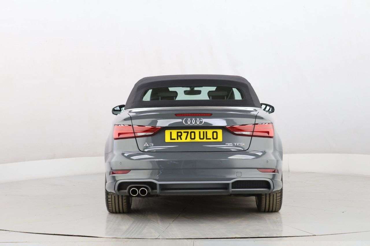 2020 AUDI A3 CABRIOLET 2020 AUDI A3 CABRIOLET