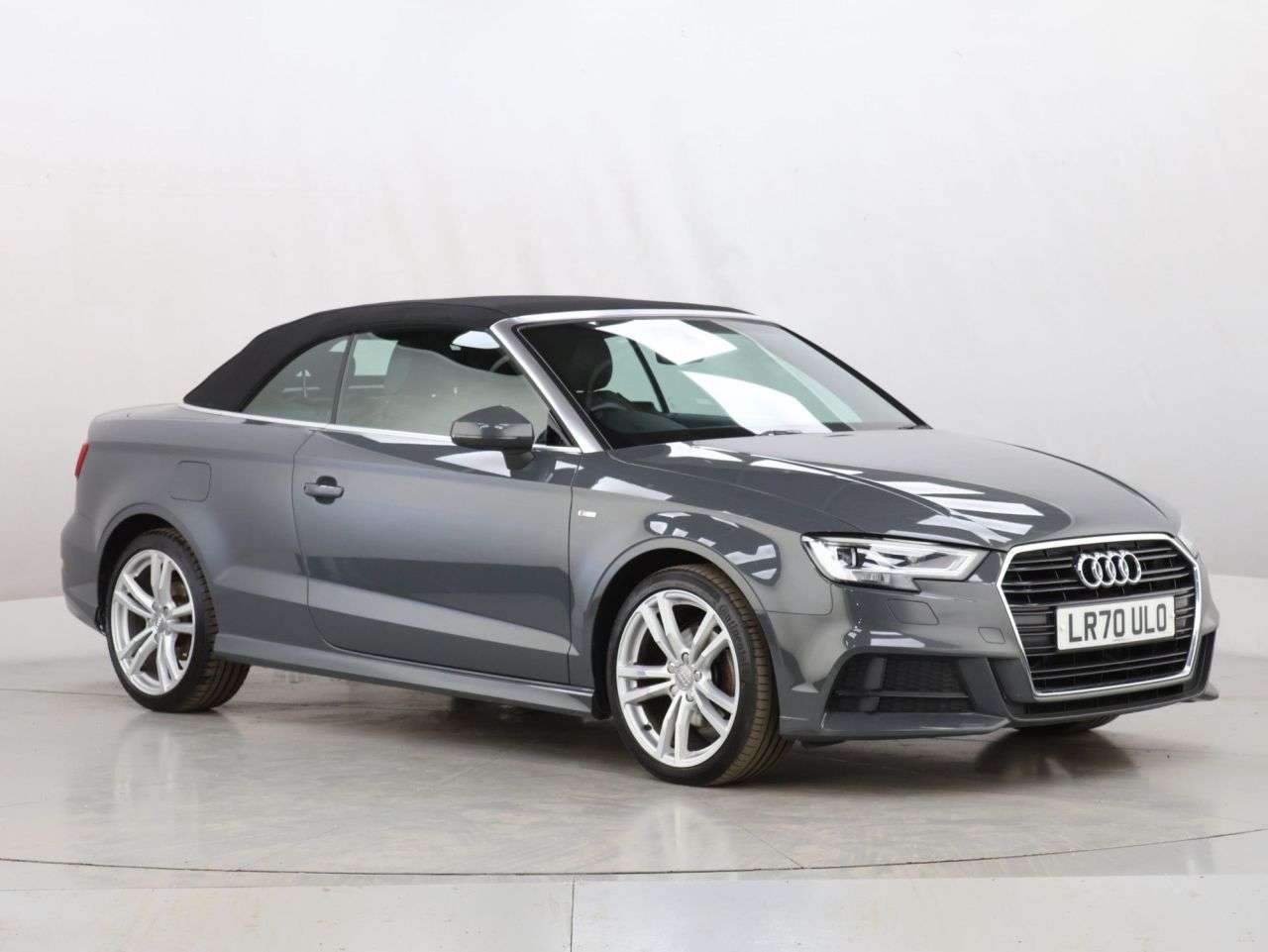2020 AUDI A3 CABRIOLET 2020 AUDI A3 CABRIOLET