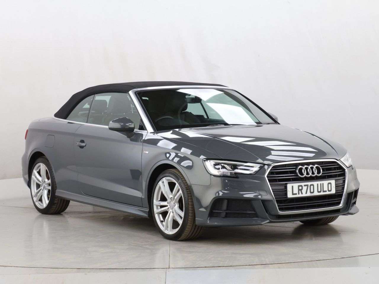 2020 AUDI A3 CABRIOLET 2020 AUDI A3 CABRIOLET