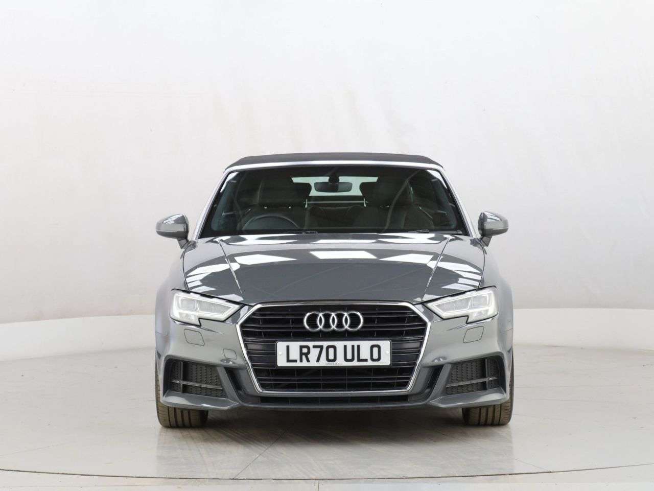 2020 AUDI A3 CABRIOLET 2020 AUDI A3 CABRIOLET