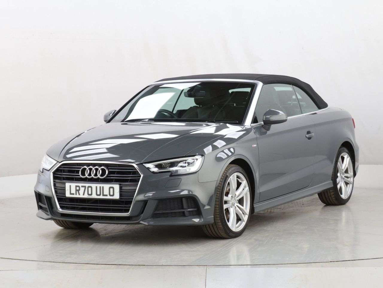 2020 AUDI A3 CABRIOLET 2020 AUDI A3 CABRIOLET