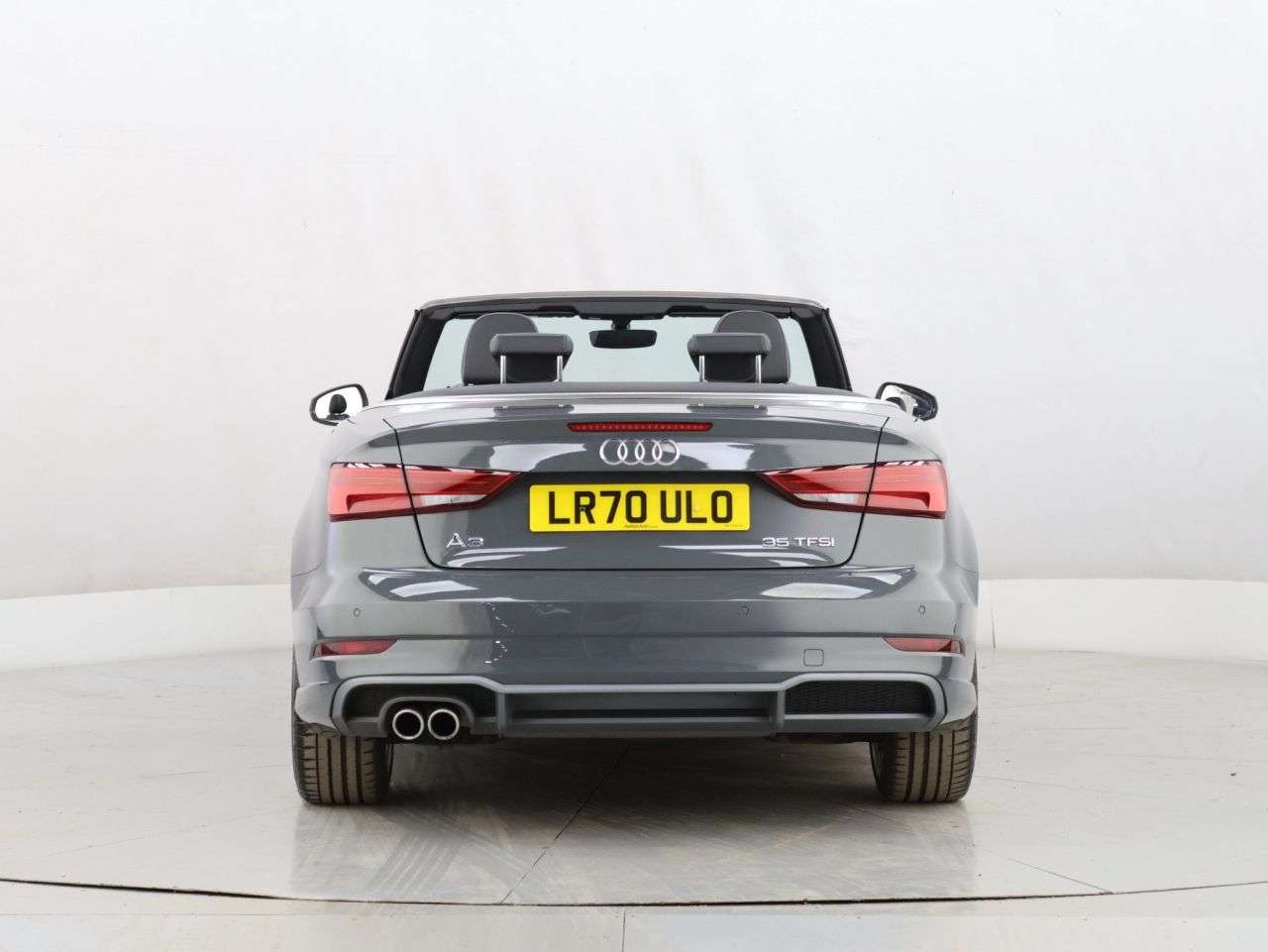 2020 AUDI A3 CABRIOLET 2020 AUDI A3 CABRIOLET