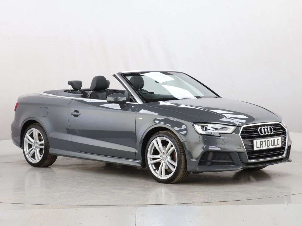 2020 AUDI A3 CABRIOLET 2020 AUDI A3 CABRIOLET