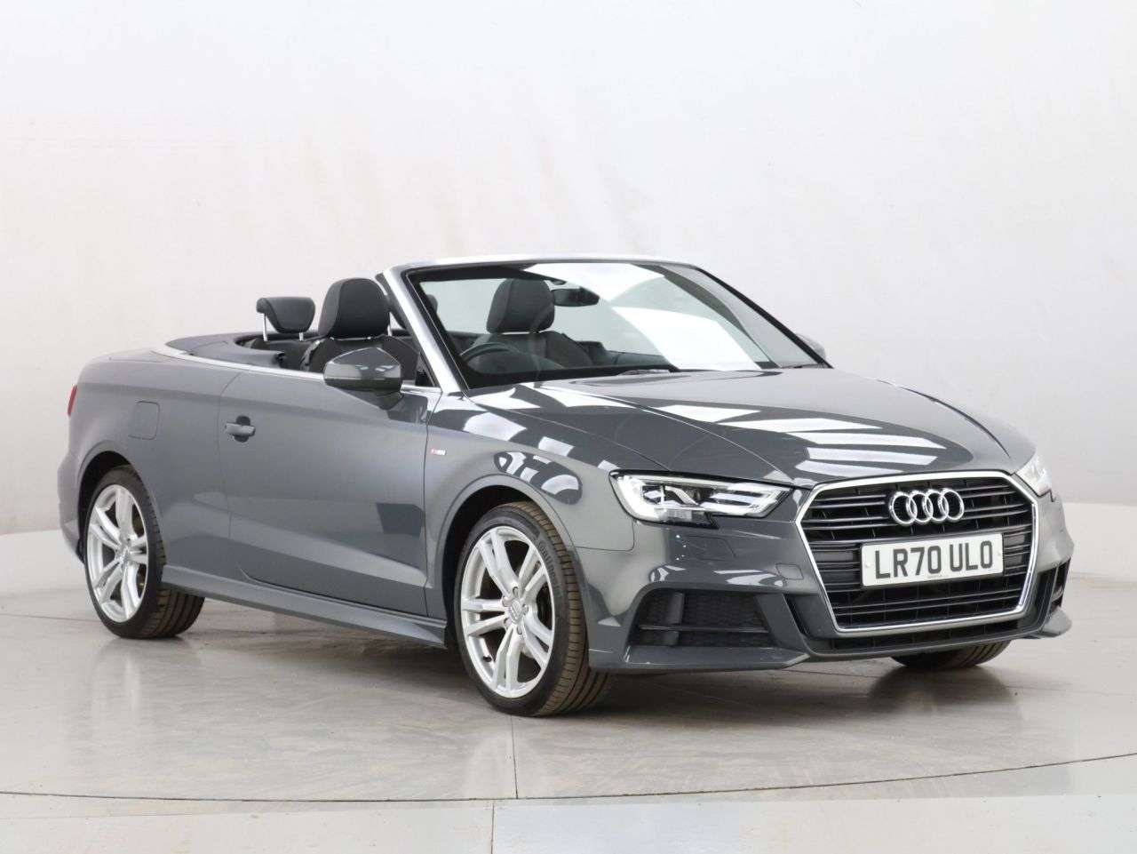 2020 AUDI A3 CABRIOLET 2020 AUDI A3 CABRIOLET