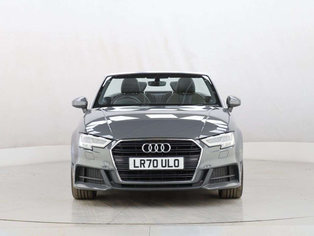 2020 AUDI A3 CABRIOLET 2020 AUDI A3 CABRIOLET