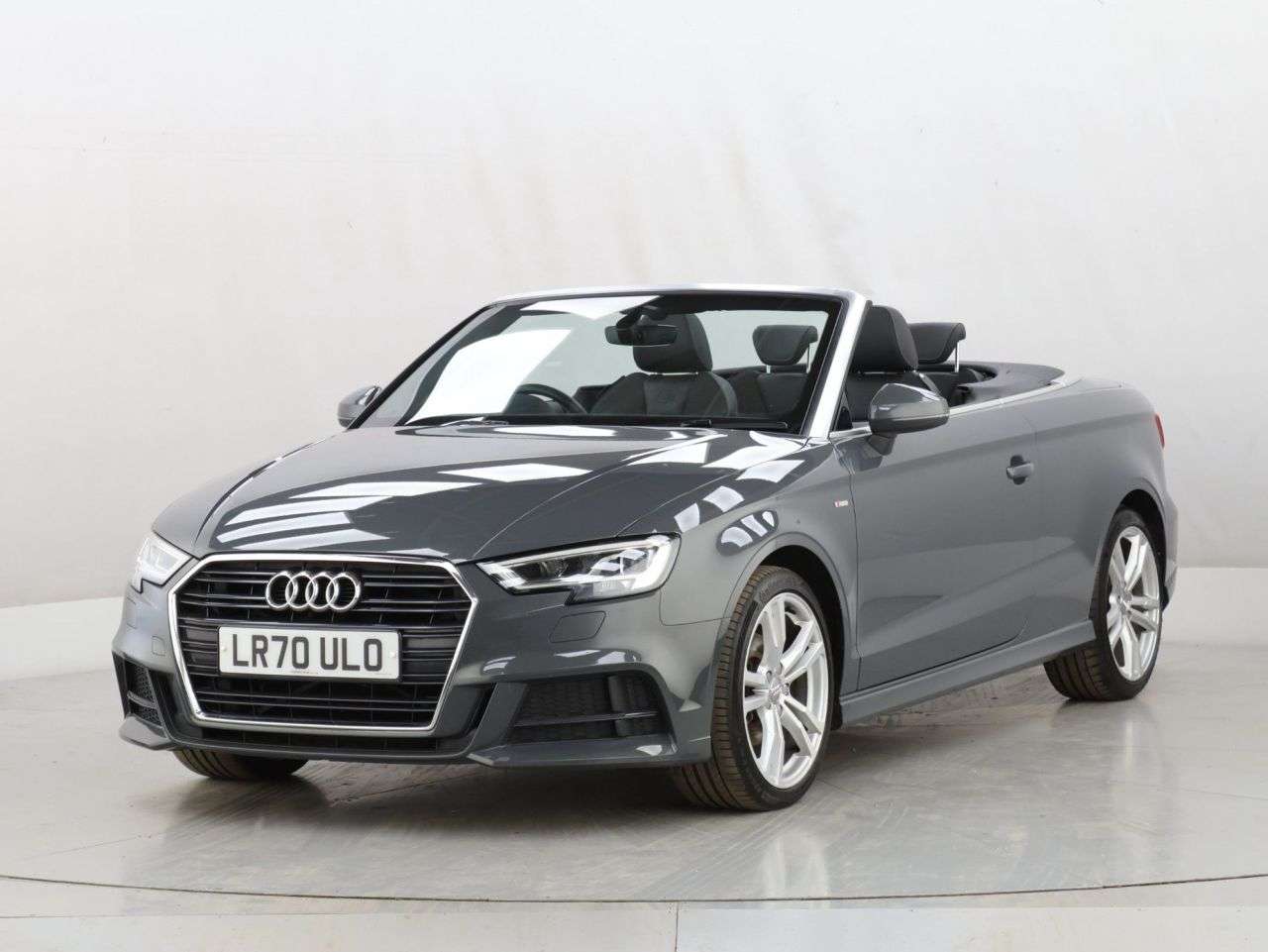 2020 AUDI A3 CABRIOLET 2020 AUDI A3 CABRIOLET