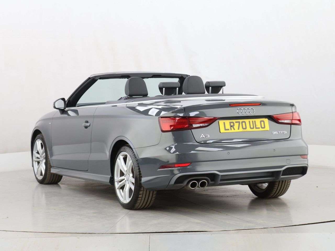 2020 AUDI A3 CABRIOLET 2020 AUDI A3 CABRIOLET