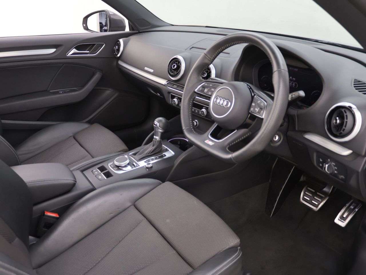 2020 AUDI A3 CABRIOLET 2020 AUDI A3 CABRIOLET