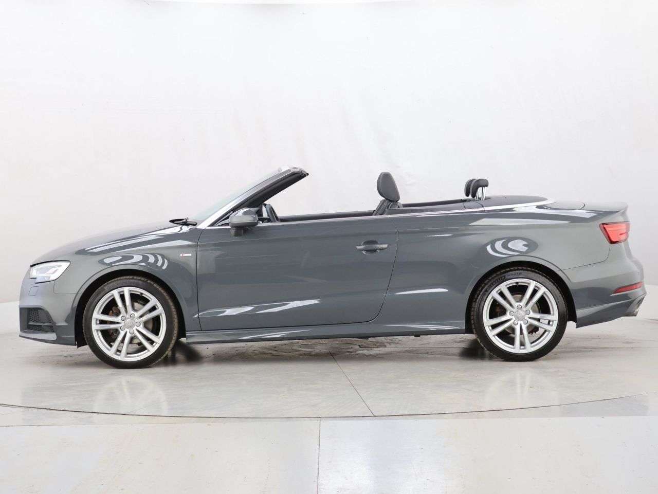 2020 AUDI A3 CABRIOLET 2020 AUDI A3 CABRIOLET