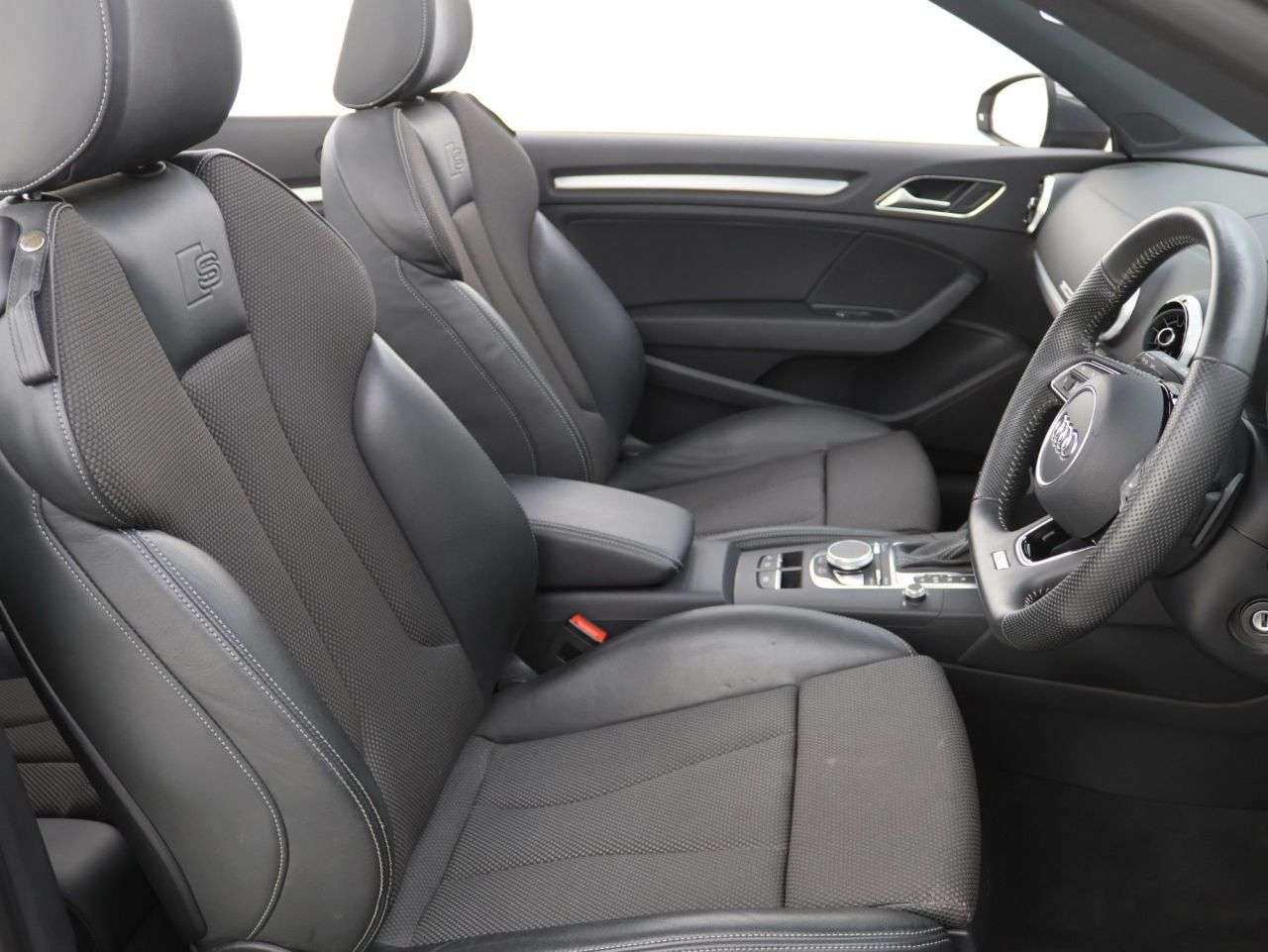 2020 AUDI A3 CABRIOLET 2020 AUDI A3 CABRIOLET