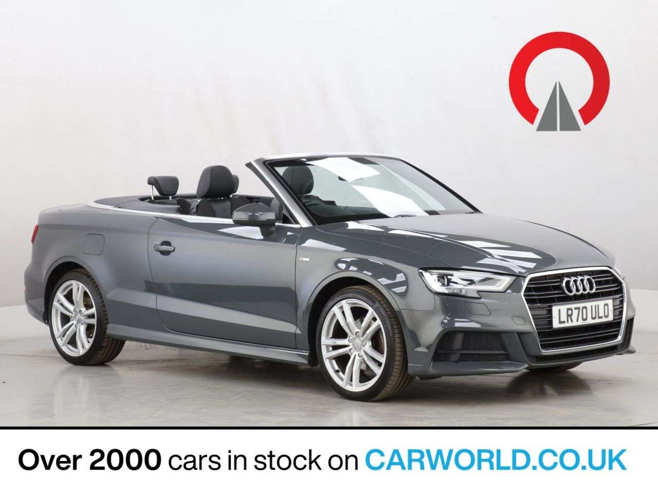 2020 AUDI A3 CABRIOLET 2020 AUDI A3 CABRIOLET