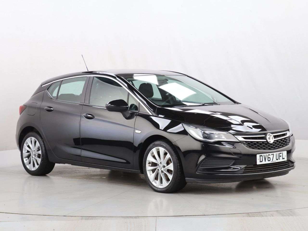 2017 VAUXHALL ASTRA 2017 VAUXHALL ASTRA