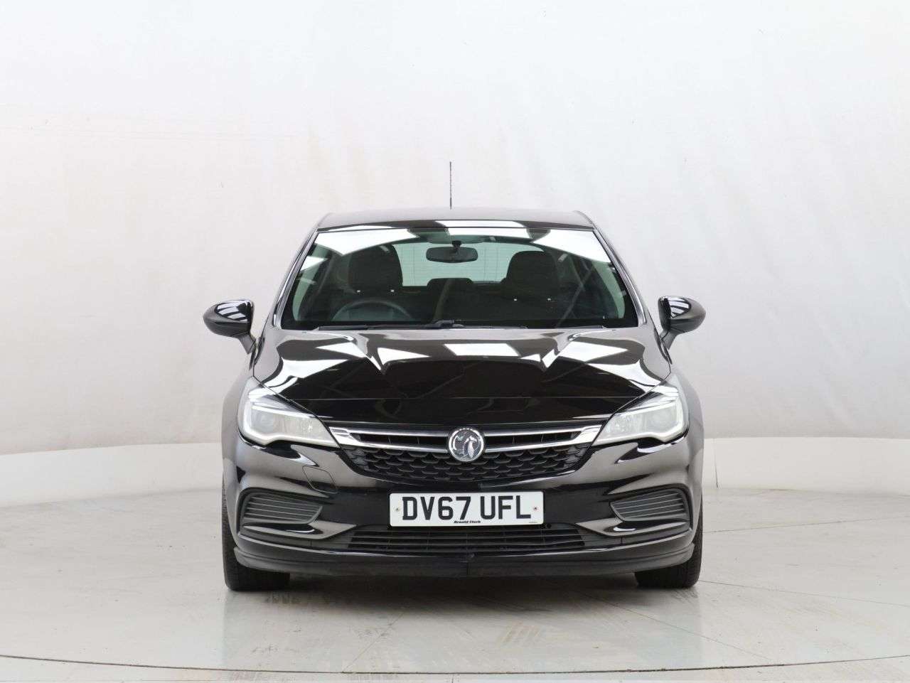 2017 VAUXHALL ASTRA 2017 VAUXHALL ASTRA