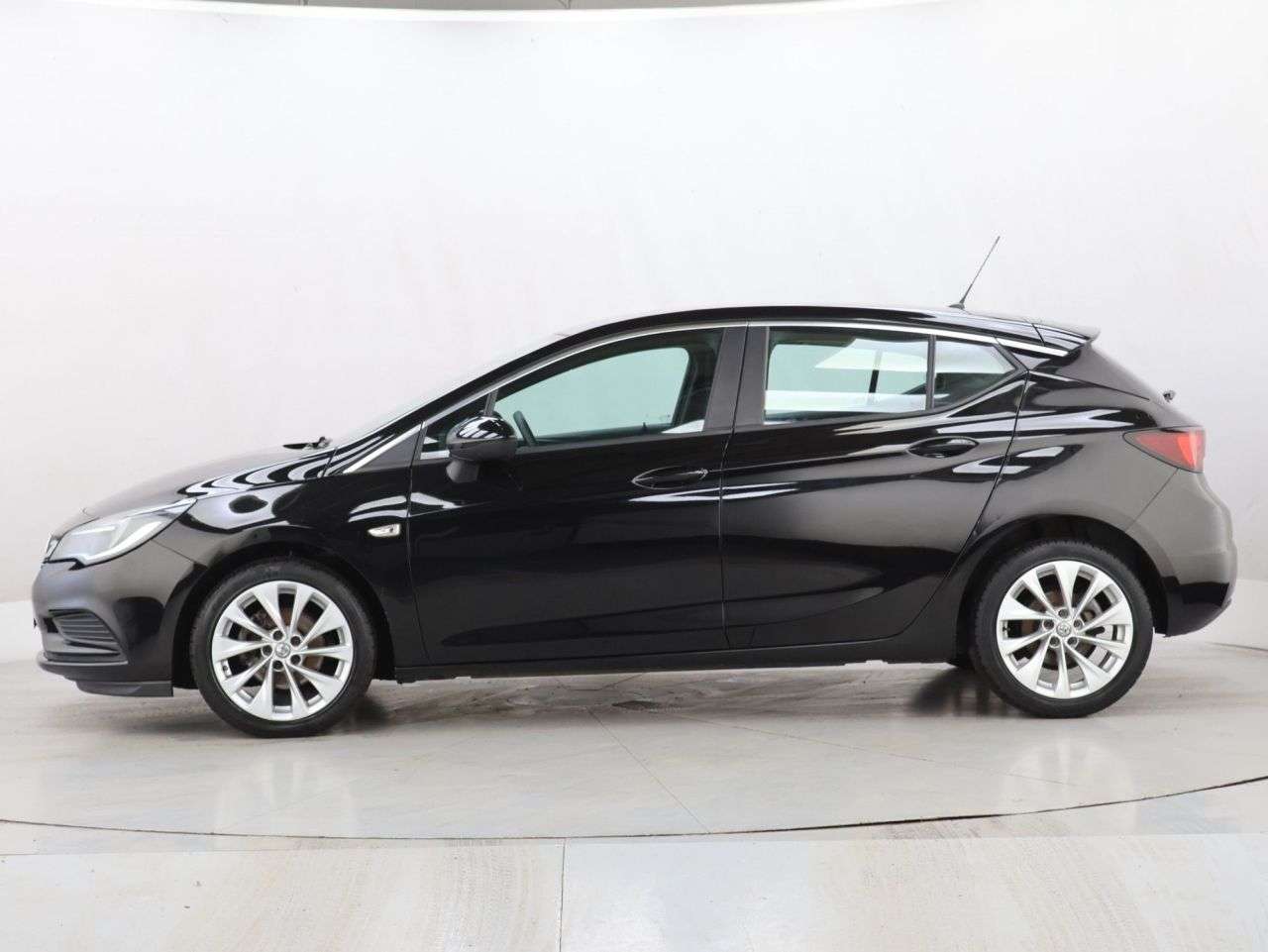 2017 VAUXHALL ASTRA 2017 VAUXHALL ASTRA