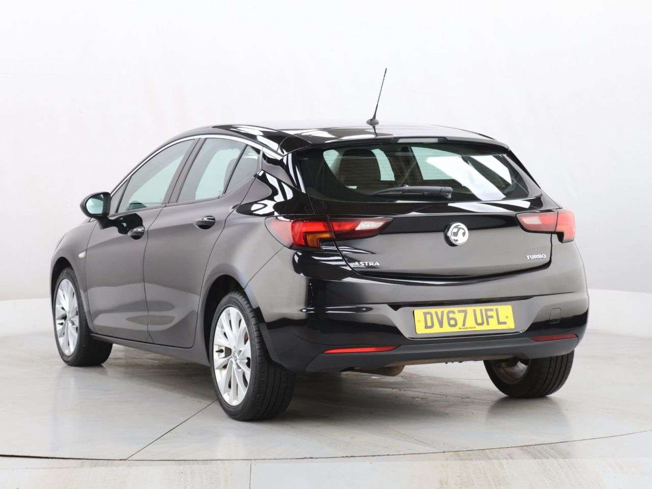 2017 VAUXHALL ASTRA 2017 VAUXHALL ASTRA