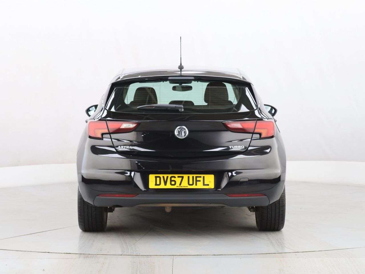 2017 VAUXHALL ASTRA 2017 VAUXHALL ASTRA