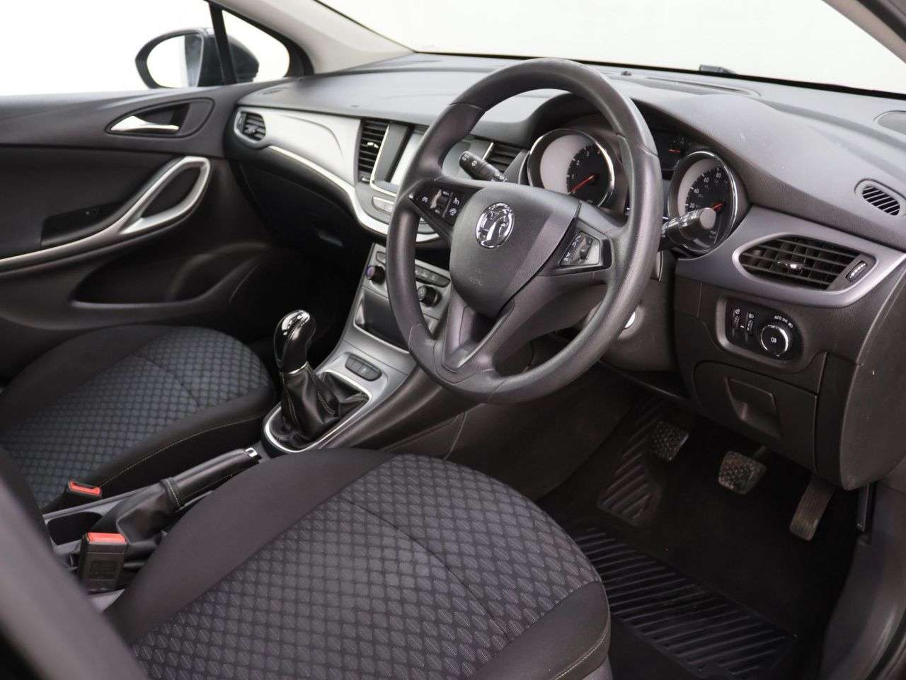 2017 VAUXHALL ASTRA 2017 VAUXHALL ASTRA