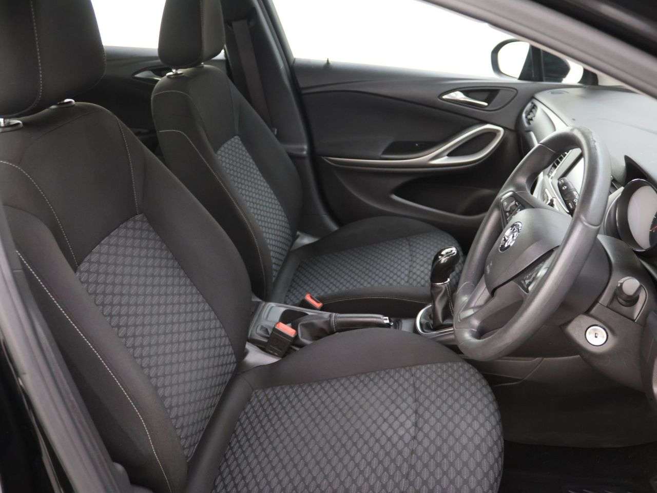 2017 VAUXHALL ASTRA 2017 VAUXHALL ASTRA