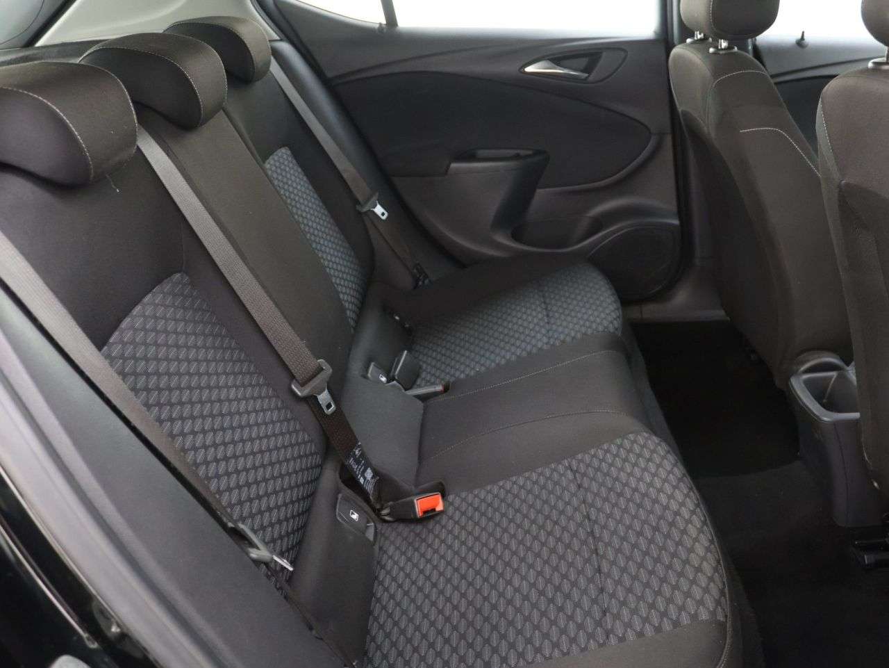 2017 VAUXHALL ASTRA 2017 VAUXHALL ASTRA