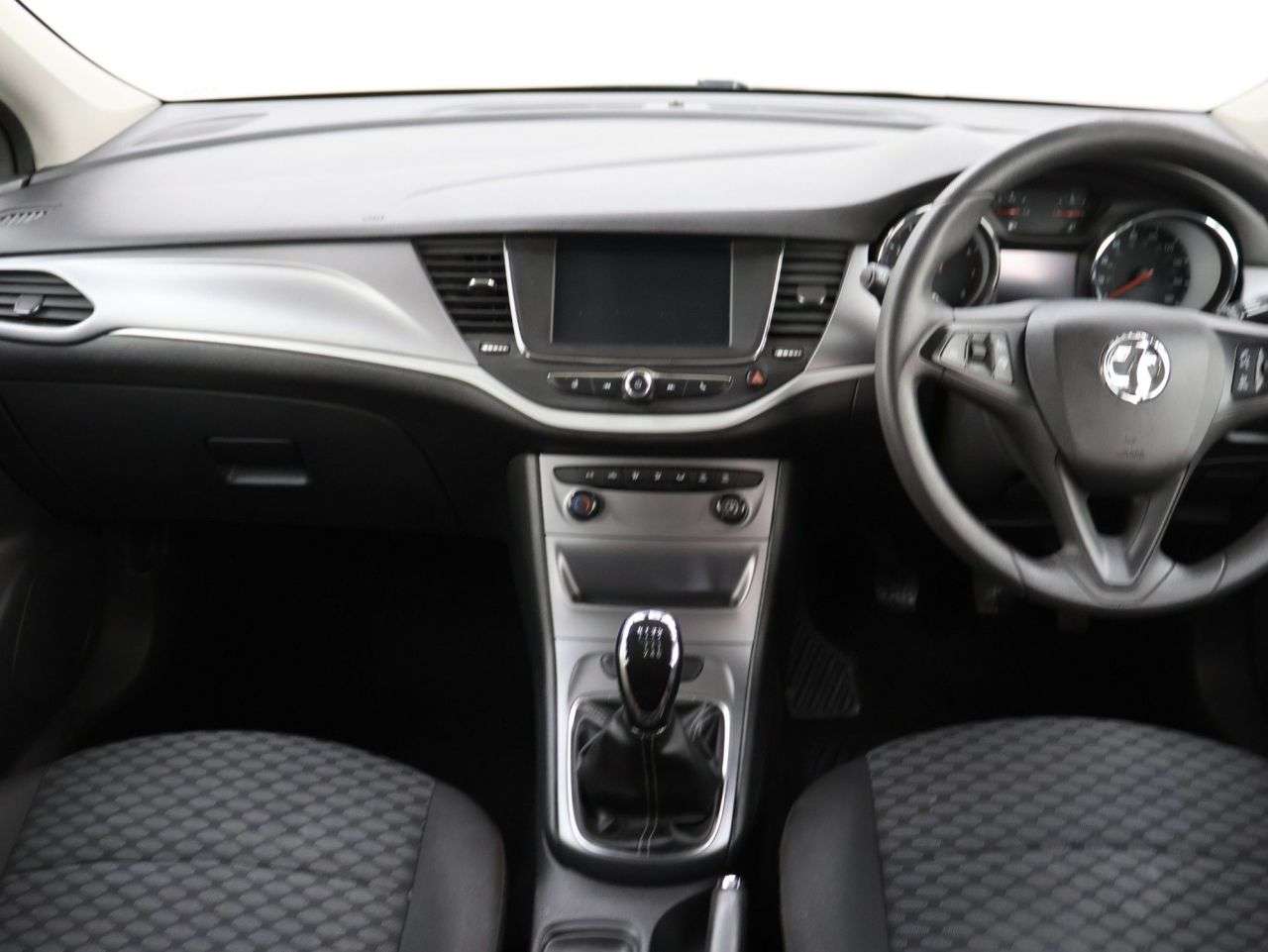 2017 VAUXHALL ASTRA 2017 VAUXHALL ASTRA