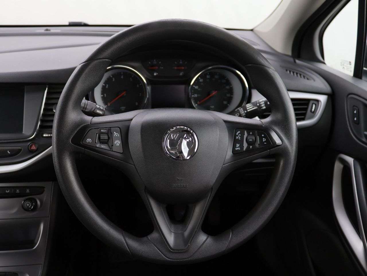 2017 VAUXHALL ASTRA 2017 VAUXHALL ASTRA