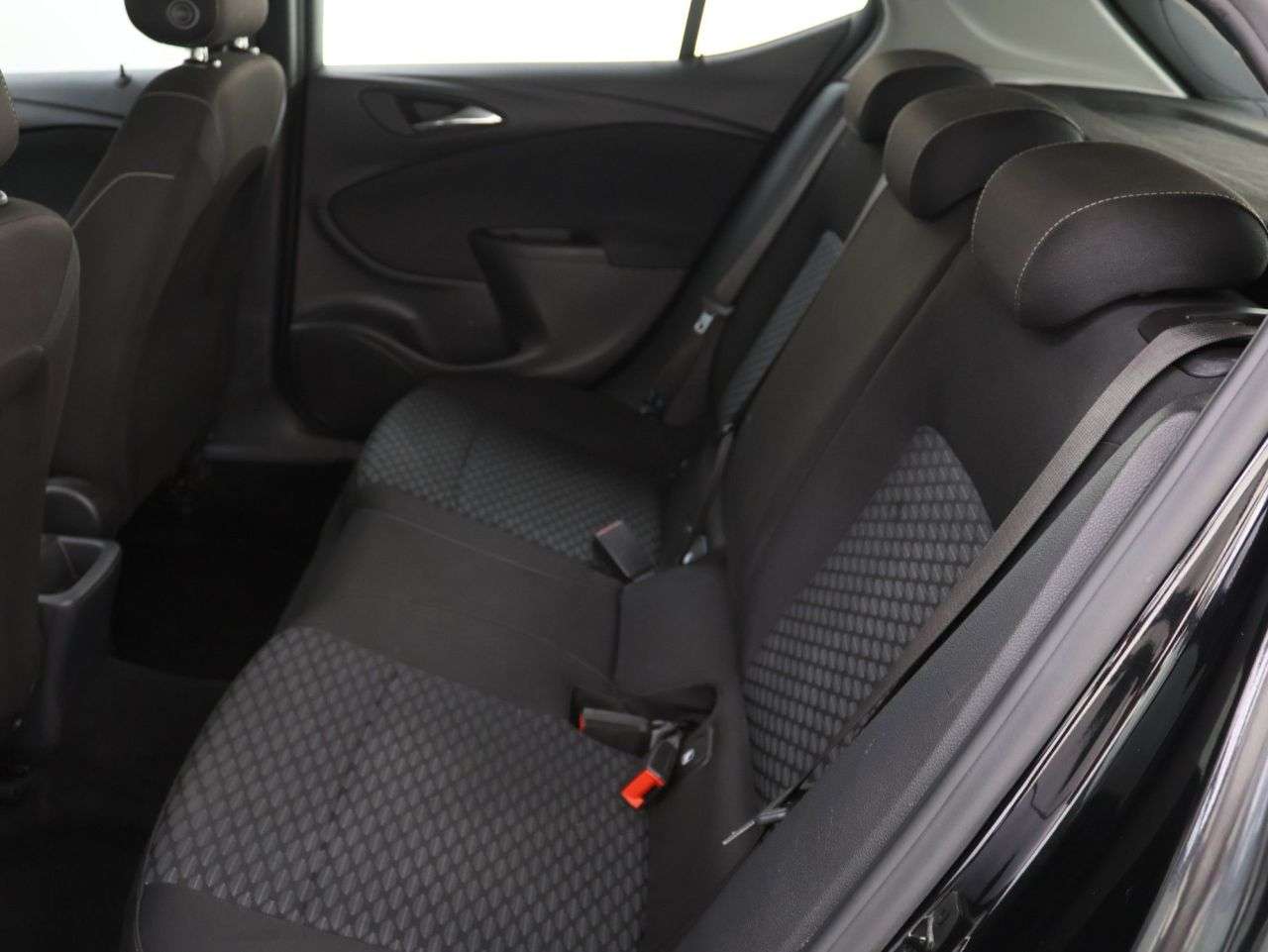 2017 VAUXHALL ASTRA 2017 VAUXHALL ASTRA