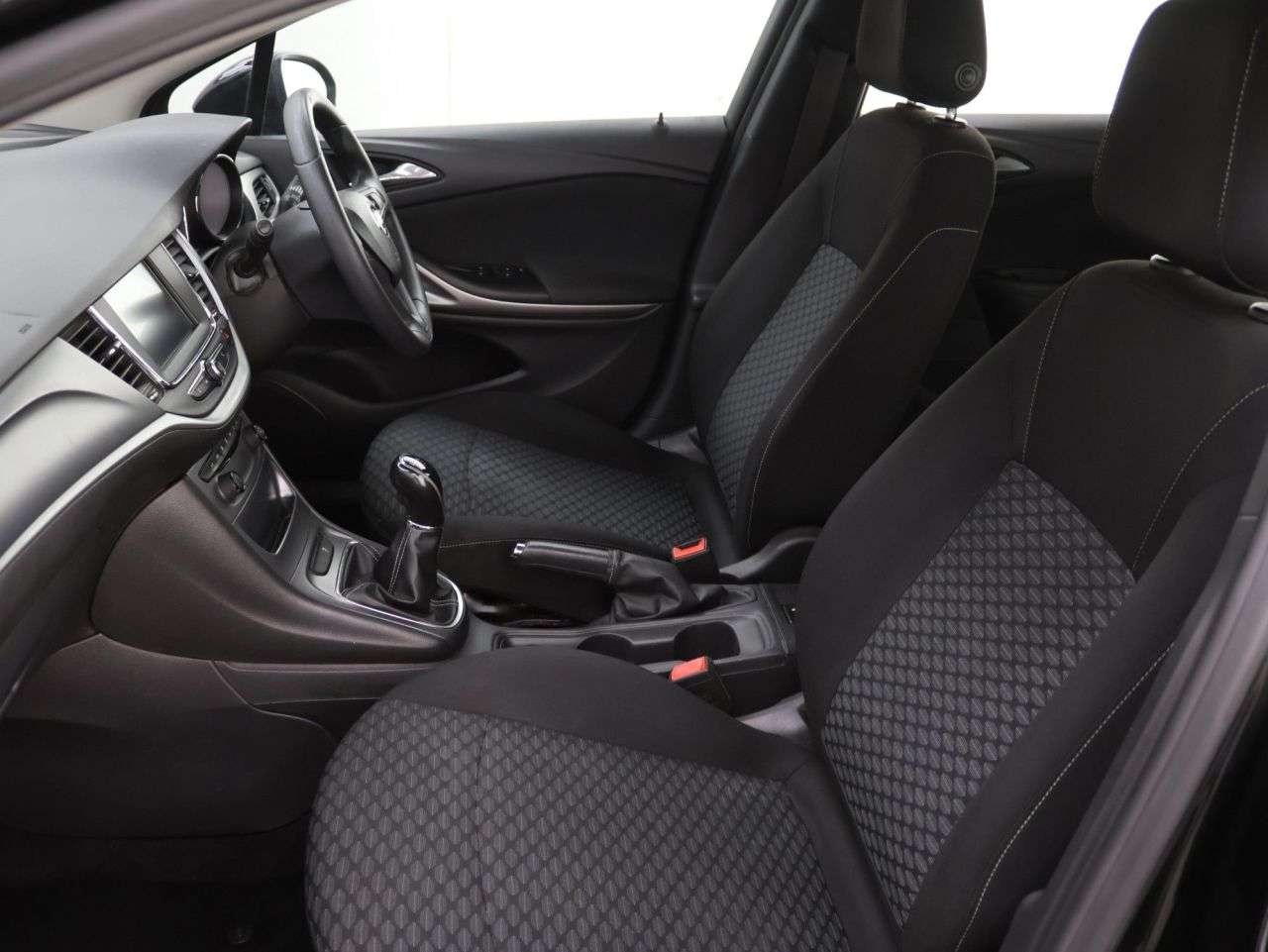 2017 VAUXHALL ASTRA 2017 VAUXHALL ASTRA