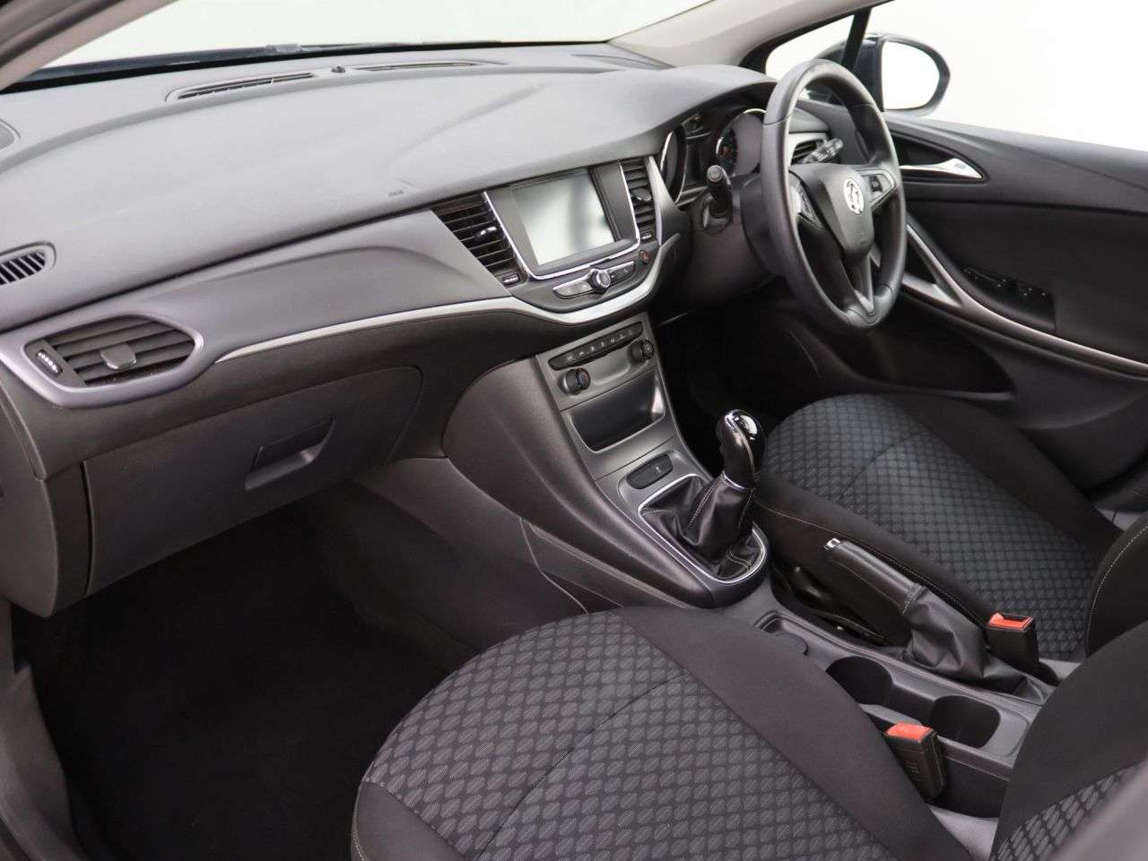 2017 VAUXHALL ASTRA 2017 VAUXHALL ASTRA