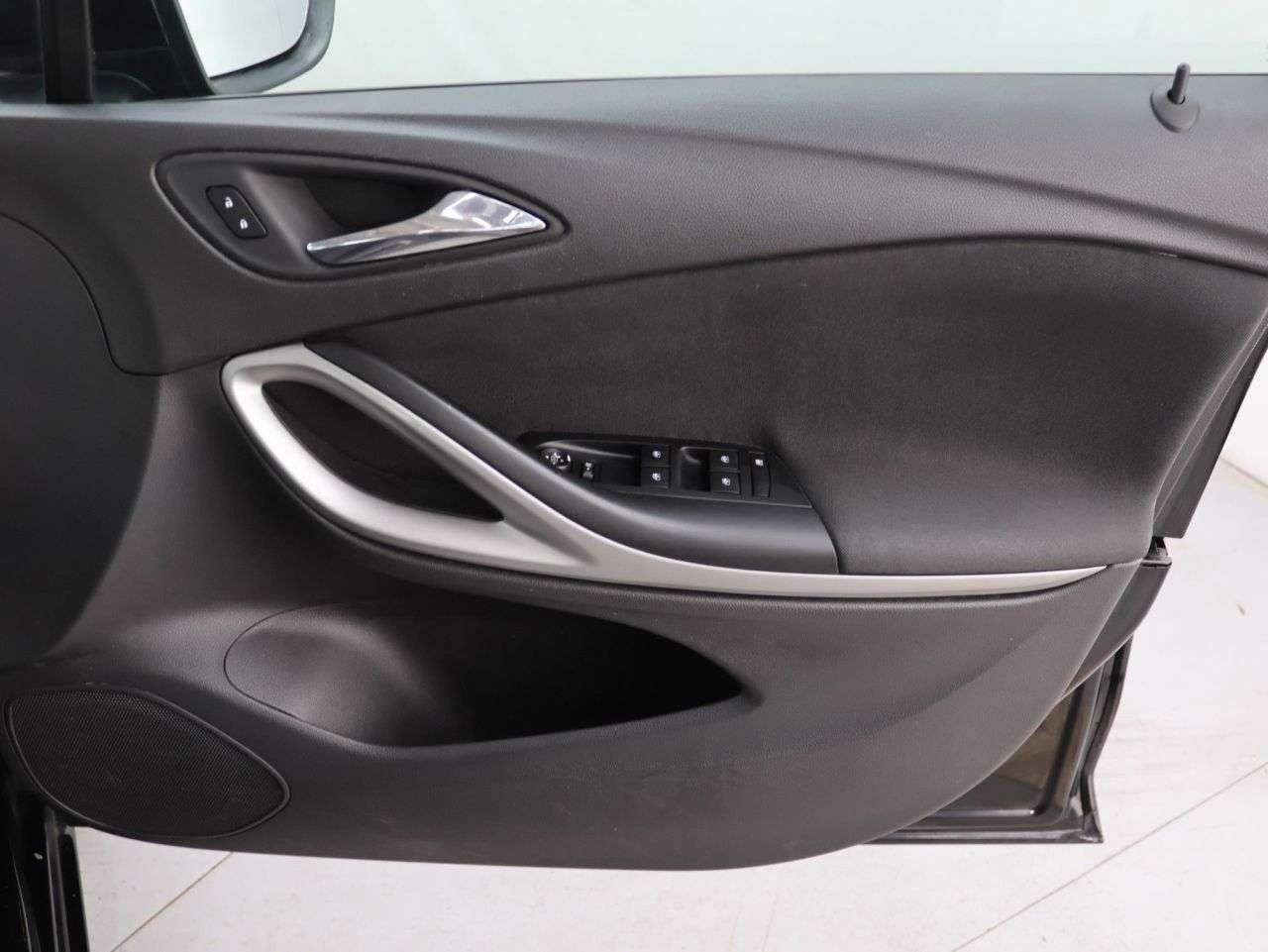 2017 VAUXHALL ASTRA 2017 VAUXHALL ASTRA