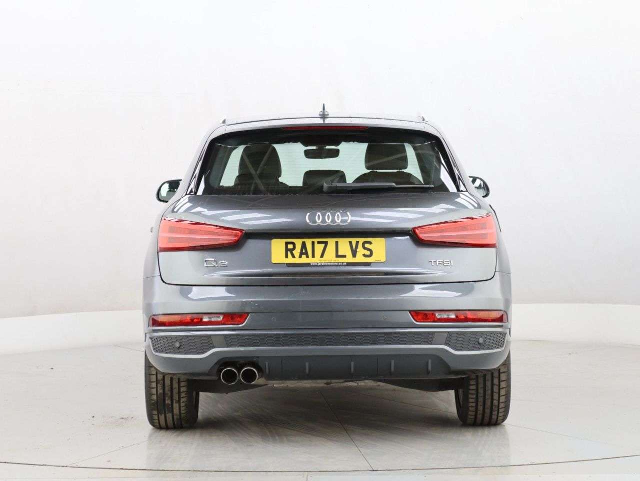 2017 AUDI Q3 2017 AUDI Q3