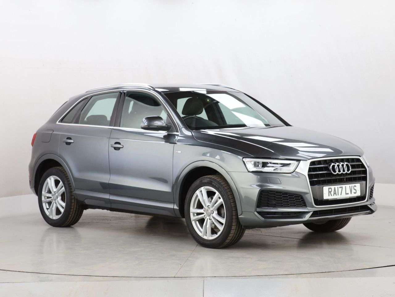 2017 AUDI Q3 2017 AUDI Q3