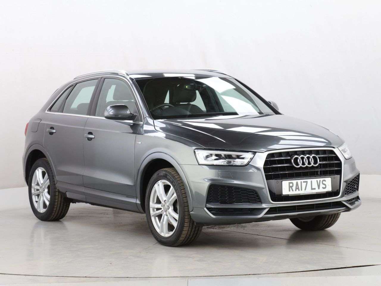 2017 AUDI Q3 2017 AUDI Q3