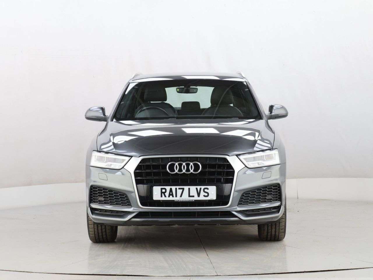 2017 AUDI Q3 2017 AUDI Q3