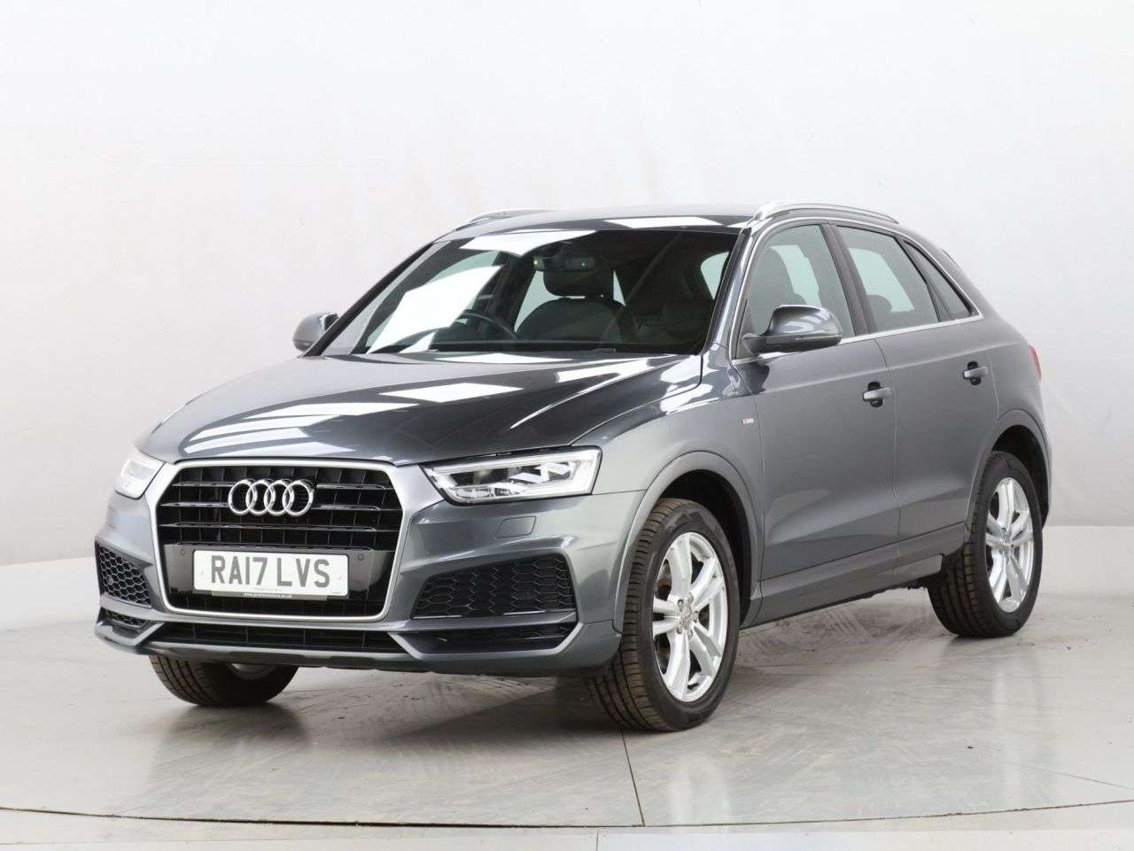 2017 AUDI Q3 2017 AUDI Q3