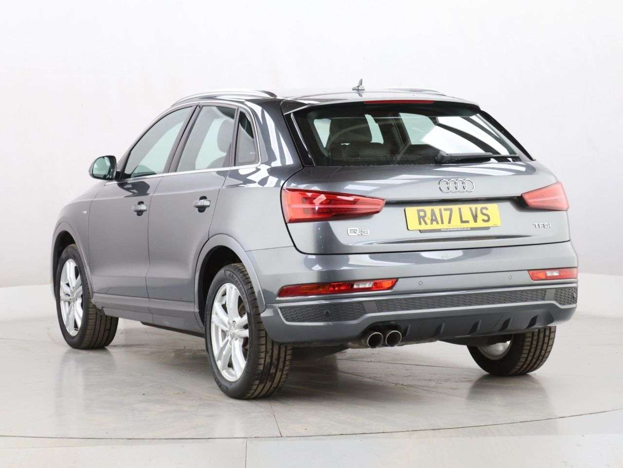 2017 AUDI Q3 2017 AUDI Q3