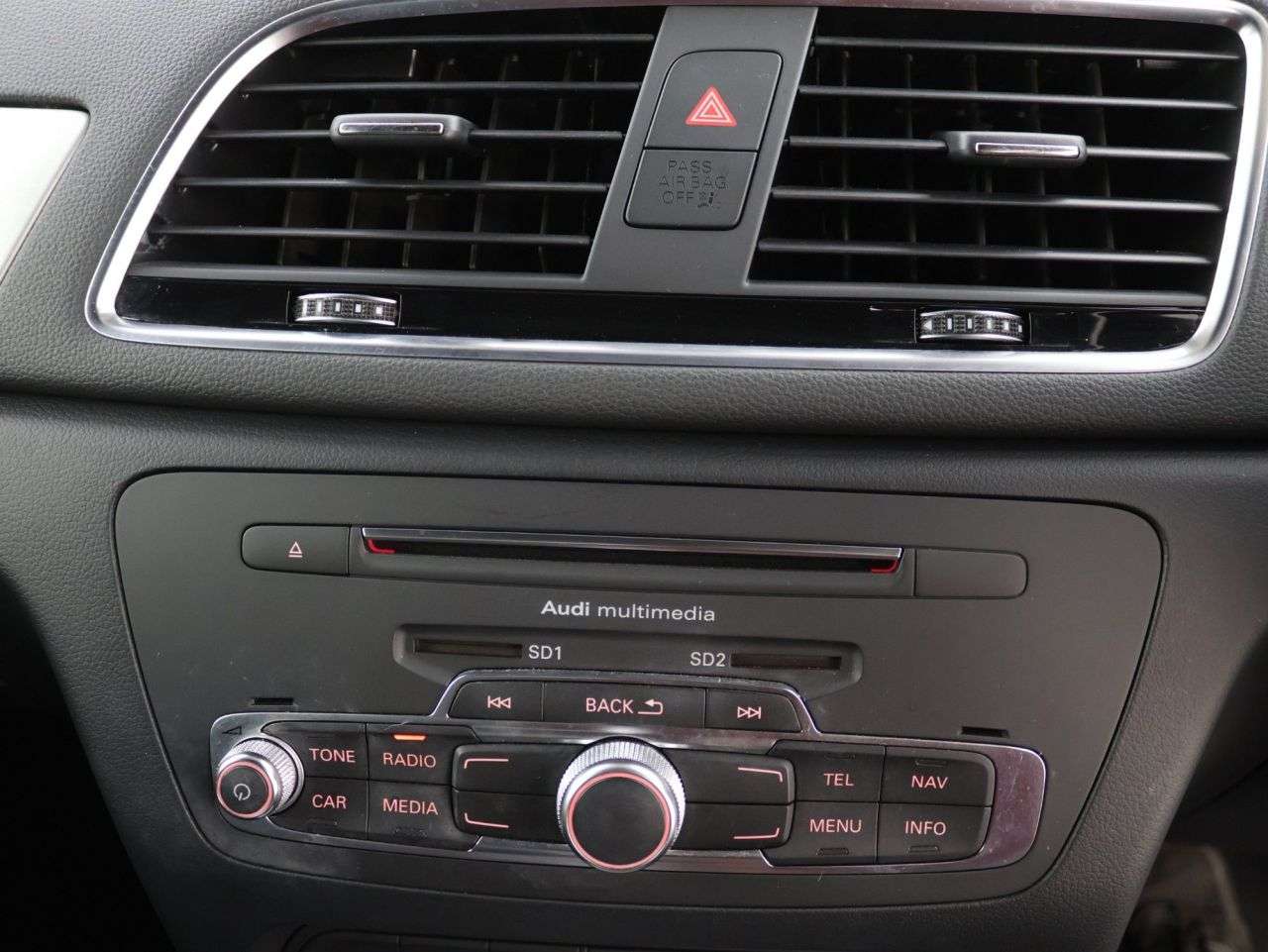 2017 AUDI Q3 2017 AUDI Q3