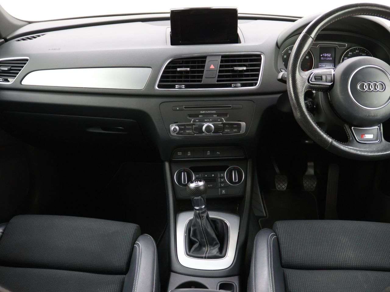 2017 AUDI Q3 2017 AUDI Q3