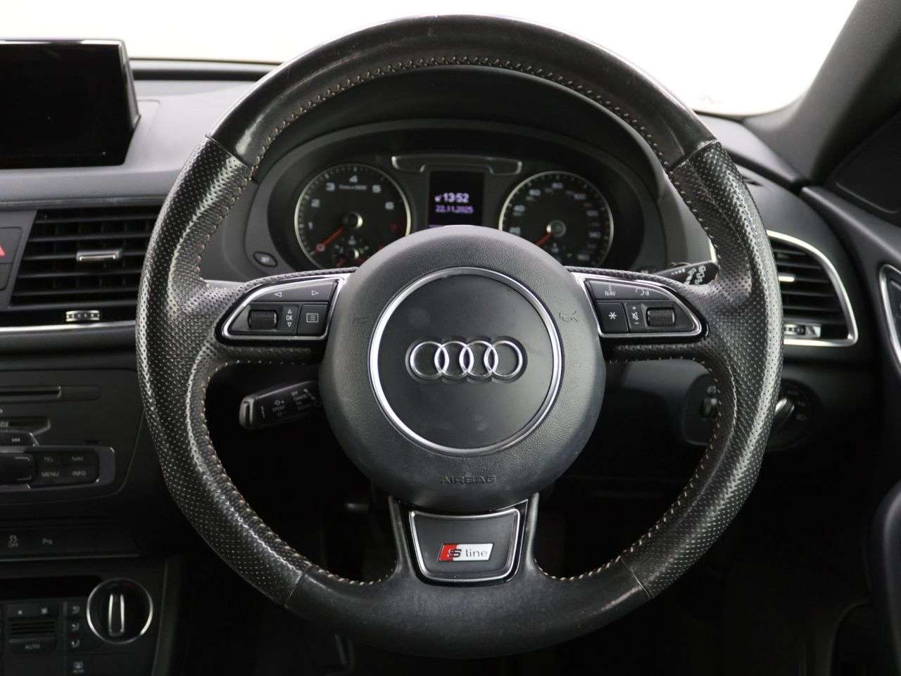 2017 AUDI Q3 2017 AUDI Q3