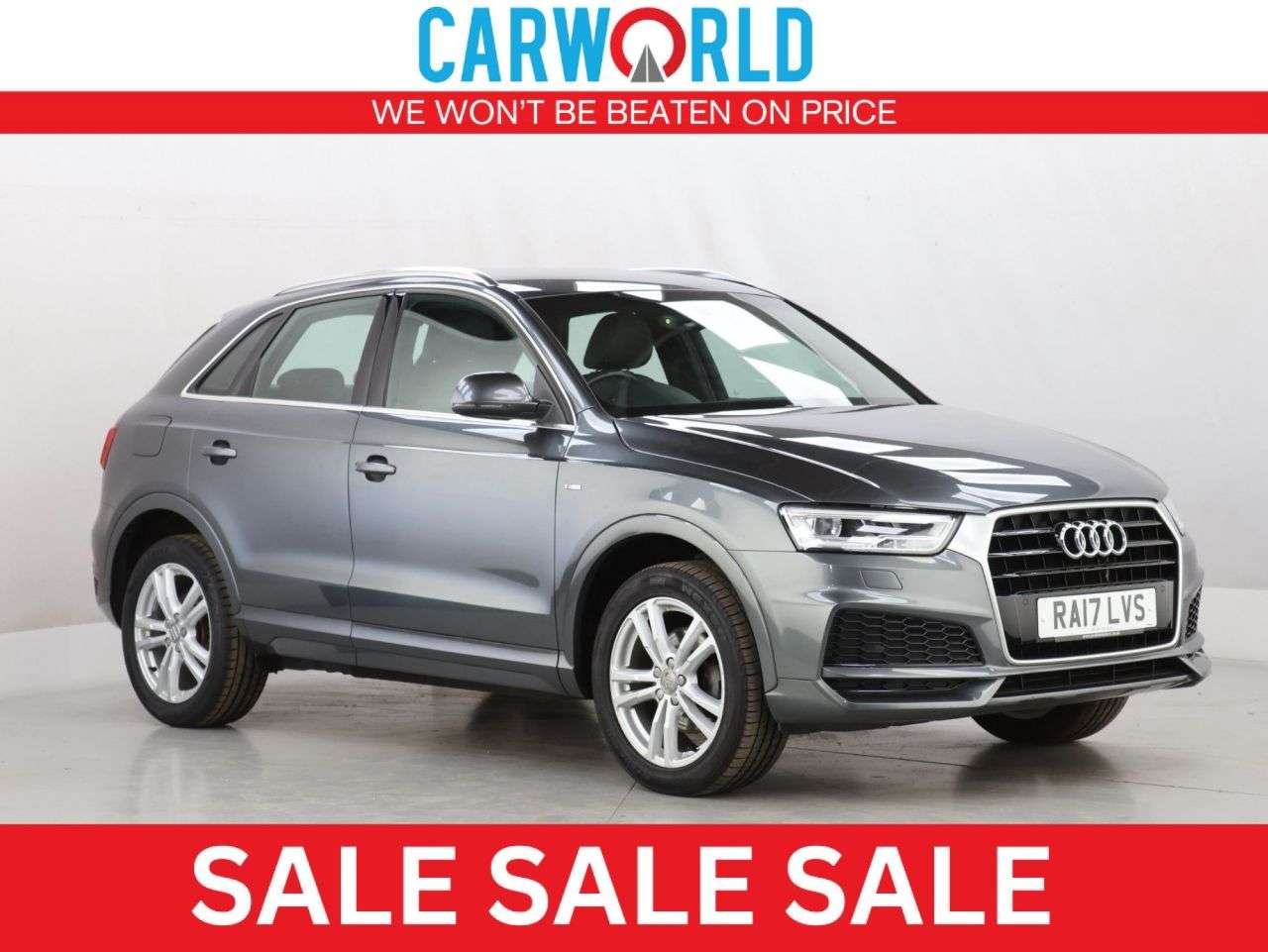 2017 AUDI Q3 2017 AUDI Q3
