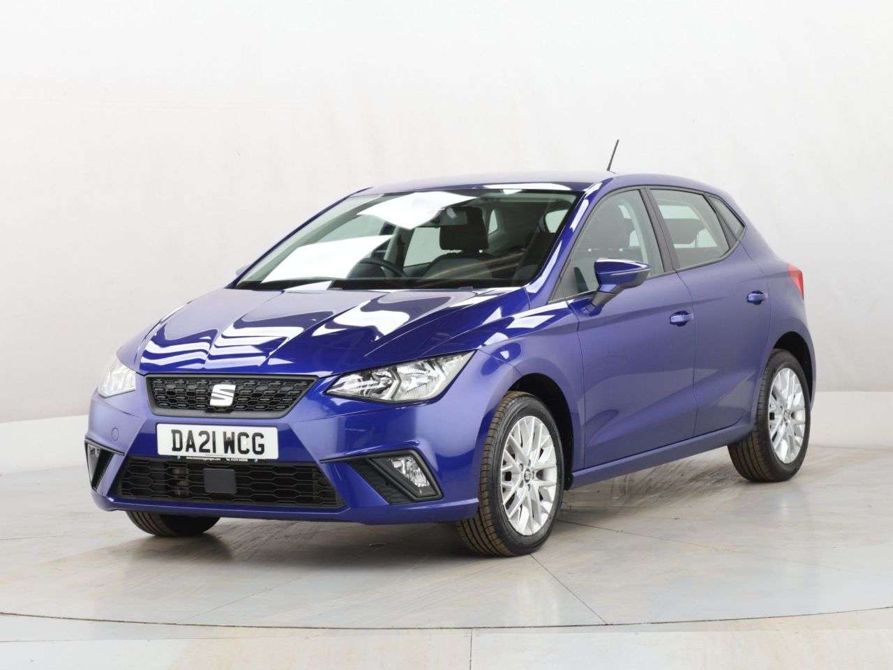 2021 SEAT IBIZA 2021 SEAT IBIZA