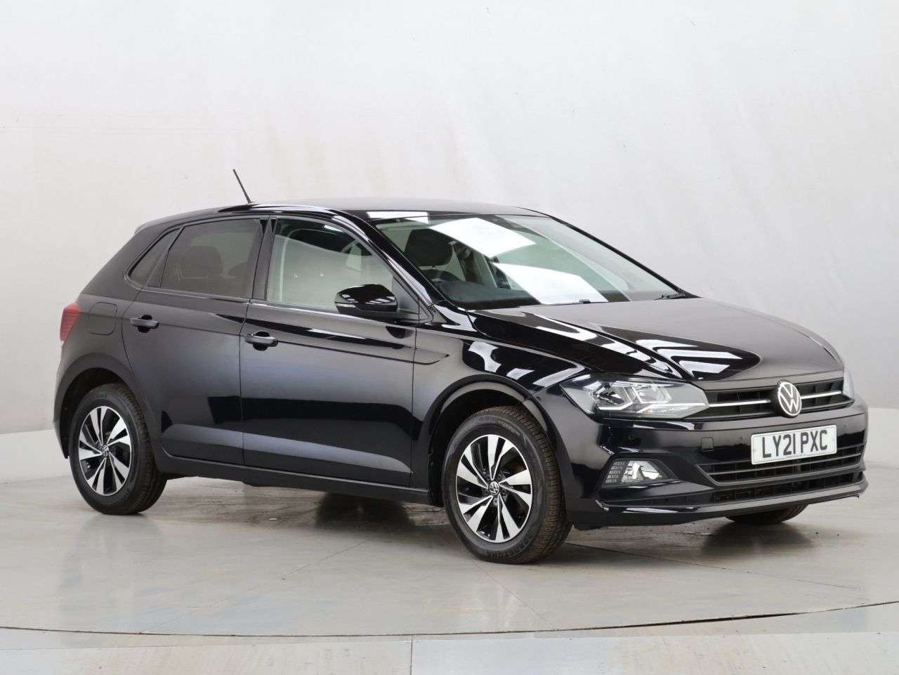 2021 VOLKSWAGEN POLO 2021 VOLKSWAGEN POLO
